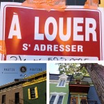 Cherche appart à Montréal