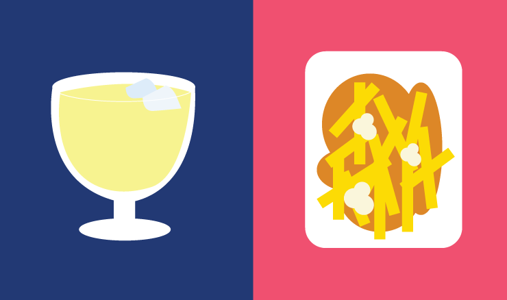 Pastis / Poutine