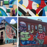 Montréal et ses fresques