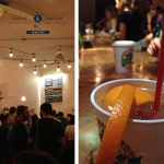 Street food party dans le Mile-Ex