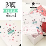 Coffret Me Myself & Montreal