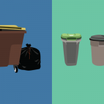 Poubelles Marseillaises vs Poubelles Montréalaises