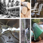 Une fin de semaine au chalet