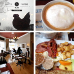 Brunch au Coco Gallo
