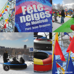 Fête des neiges Montréal