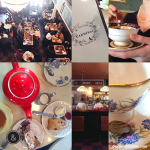 « Tea time » au Cardinal