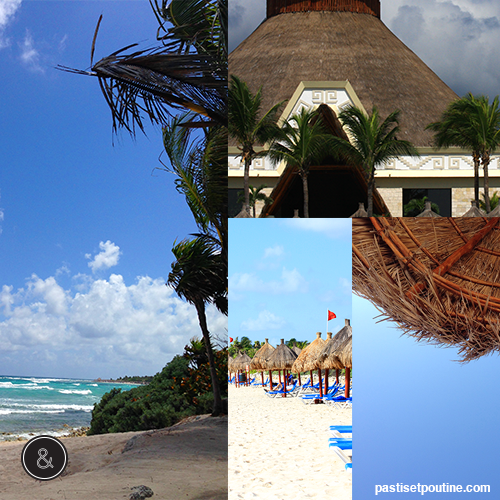 resort-riviera maya mexique