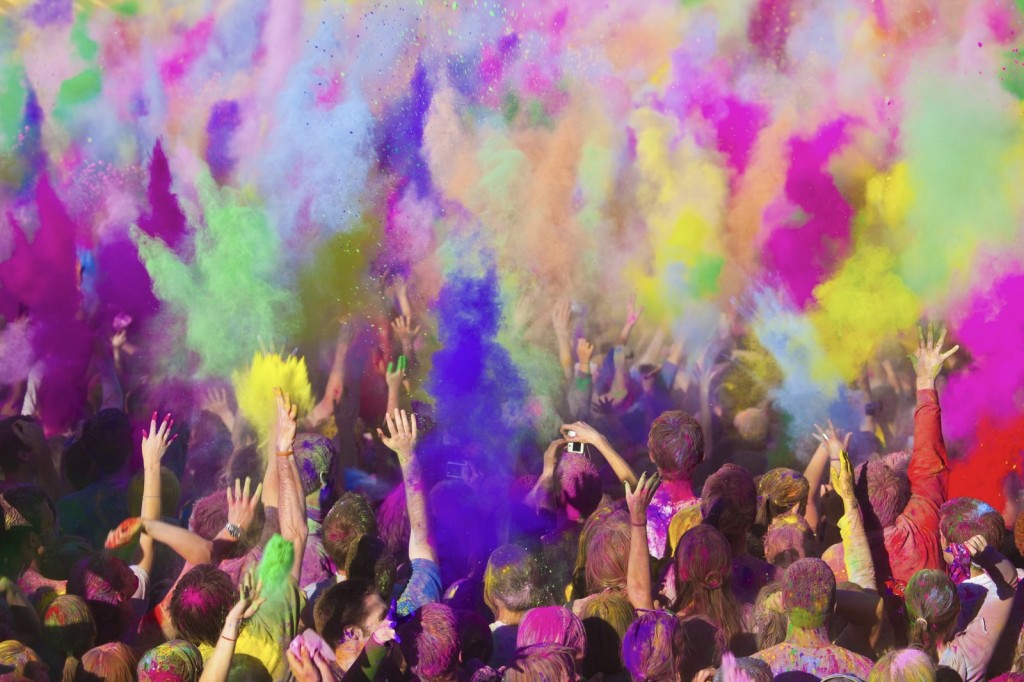 fête-holi-inde